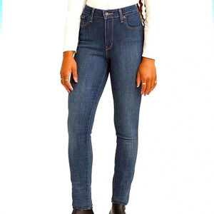 Levi 721 Women High Rise Skinny Jeans